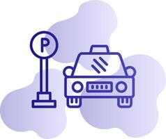 Parking Vector Icon