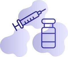 Syringe Vector Icon