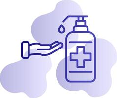 Hand Wash Vector Icon