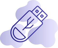 Usb Vector Icon