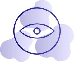 Eye Vector Icon