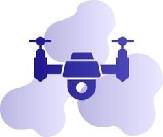 Drone Vector Icon