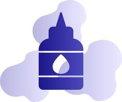 Glue Vector Icon