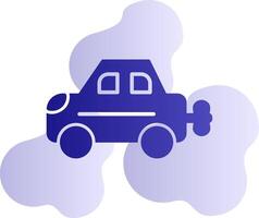 Car Toy Vector Icon