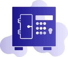 Safe Vector Icon