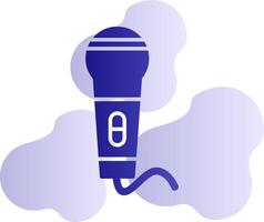 Microphone Vector Icon