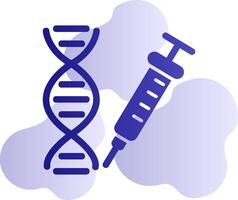 Genes Vector Icon