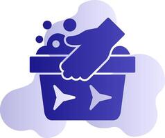 Hand Wash Vector Icon