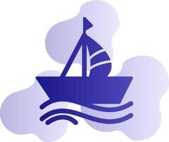 Boat Vector Icon