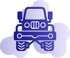 Jeep Vector Icon