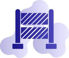 Barrier Vector Icon