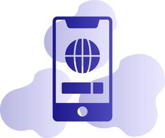 Smartphone Vector Icon