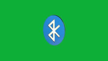 das Magie von Bewegung - - animiert Bluetooth Symbol Inspirationen video