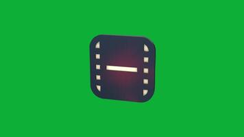 Film Icon Animation - Adding Life to Your Videos