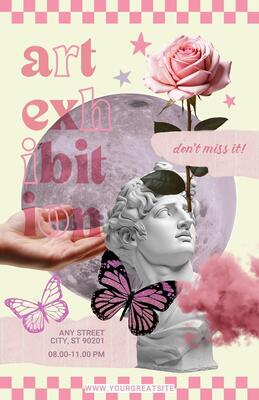 Poster Templates to Edit & Download Free