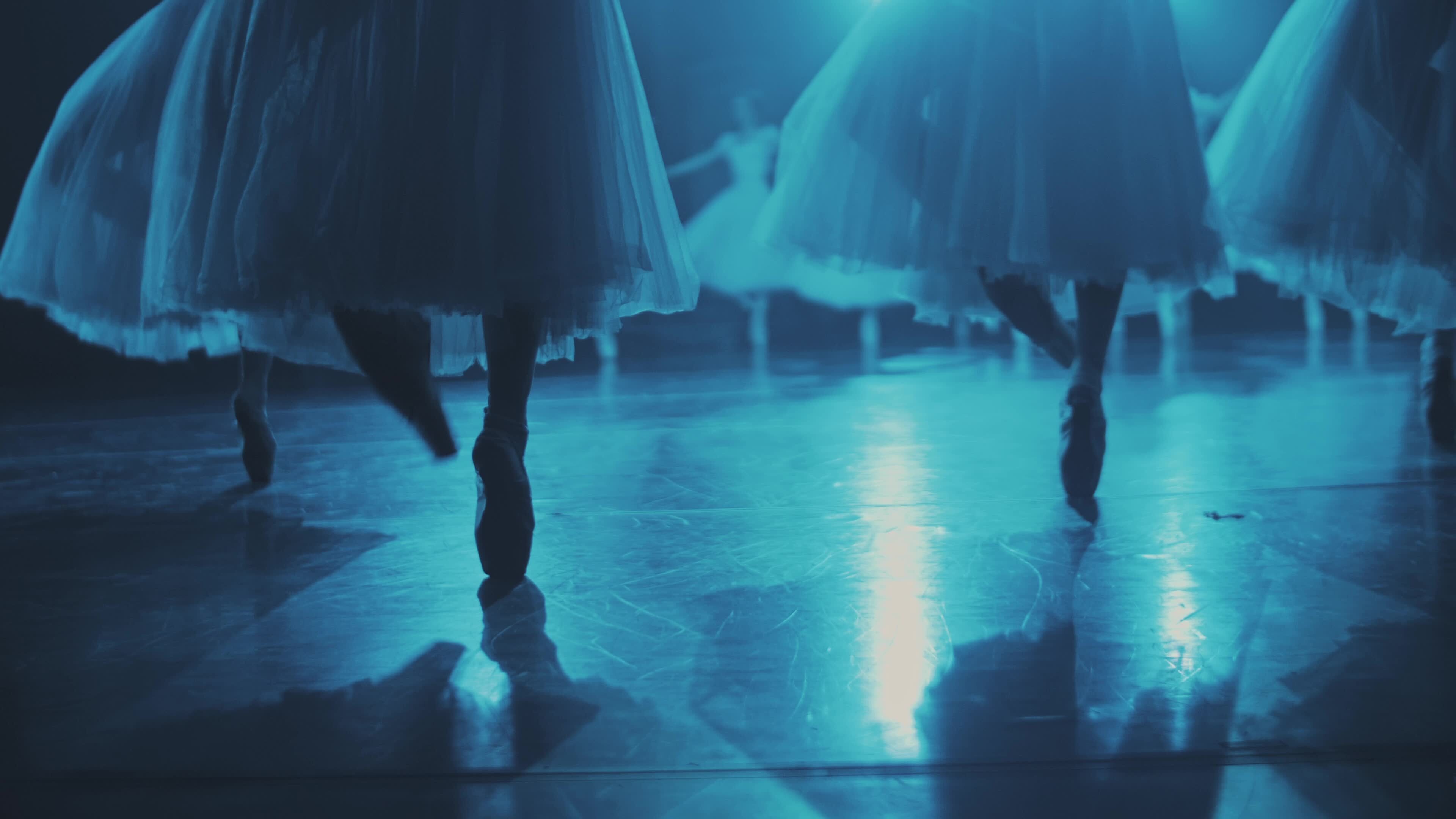 How Ballerinas Master The Ny Times' Spotlight: A Behind The Scenes Look - 3kdcw8c