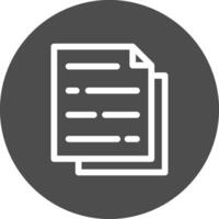 Files Creative Icon Design vector
