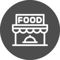 Restaurant Creative Icon Design vector