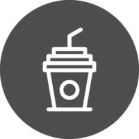 diseño de icono creativo de jugo vector