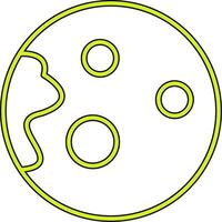 Planet Vector Icon