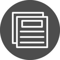 Sticky Notes Creative Icon Design vector