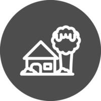 House Creative Icon Design vector