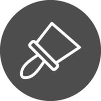 Scraper Creative Icon Design vector