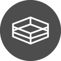 Ring Creative Icon Design vector