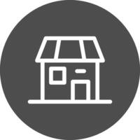 House Creative Icon Design vector