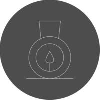 aromaterapia creativo icono diseño vector