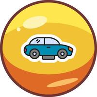 Car Vector Icon