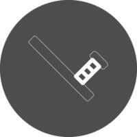 Baton Creative Icon Design vector