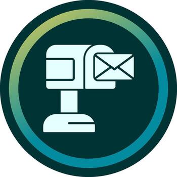 Post Vector Icon
