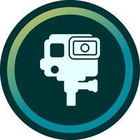 Action Camera Vector Icon