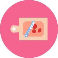 Chopping Board Vector Icon