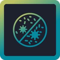 Antibacterial Vector Icon