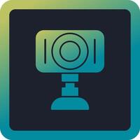 Webcamera Vector Icon