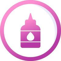 Glue Vector Icon