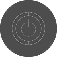 Power Creative Icon Design vector