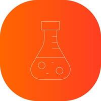 Chemical Creative Icon Design vector