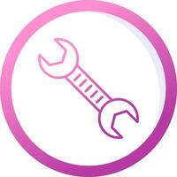 Wrench Vector Icon