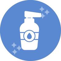 Baby Oil Vector Icon