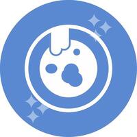 Plate Vector Icon