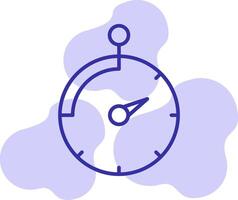 Timer Vector Icon