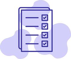 Check list Vector Icon