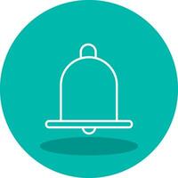 Notification Bell Vector Icon