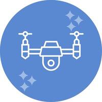 Drone Vector Icon