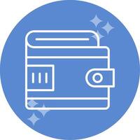 Wallet Vector Icon