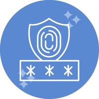 Privacy Vector Icon