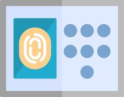 Security System Vector Icon